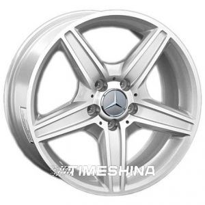 Литые диски Replay Mercedes (MR64) W7.5 R17 PCD5x112 ET37 DIA66.6 SF