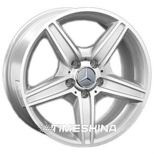 Литые диски Replay Mercedes (MR64) W8.5 R19 PCD5x112 ET56 DIA66.6 SF