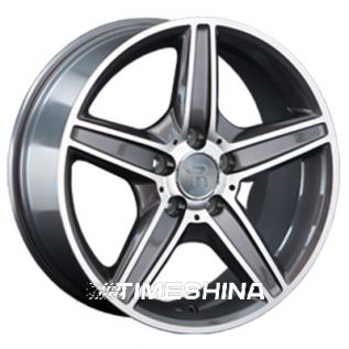 Литые диски Replay Mercedes (MR64) W7.5 R16 PCD5x112 ET42 DIA66.6 GMF