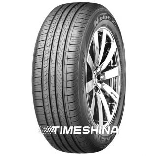 Летние шины Roadstone N'Blue Eco 235/60 R17 100H по цене 2636 грн - Timeshina.com.ua