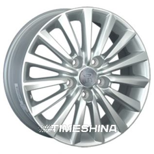 Литые диски Replay Mitsubishi (MI74) W6.5 R16 PCD5x114.3 ET46 DIA67.1 silver