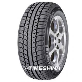 Зимние шины Michelin Alpin A3 225/60 R16 98H по цене 0 грн - Timeshina.com.ua