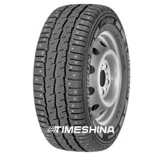 Зимние шины Michelin Agilis X-Ice North 215/65 R16C 109/107R (под шип) по цене 3049 грн - Timeshina.com.ua