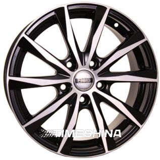 Литые диски Tech Line TL651 W6.5 R16 PCD5x114.3 ET38 DIA67.1 BD