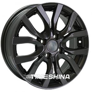 Литые диски Replay Nissan (NS162) W6 R15 PCD4x100 ET50 DIA60.1 GM