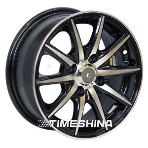 Литые диски Sportmax Racing SR3105 W5.5 R13 PCD4x98 ET25 DIA58.6 BP