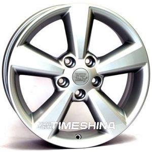 Литые диски WSP Italy Nissan (W1850) Qashqai W6.5 R17 PCD5x114.3 ET40 DIA66.1 silver