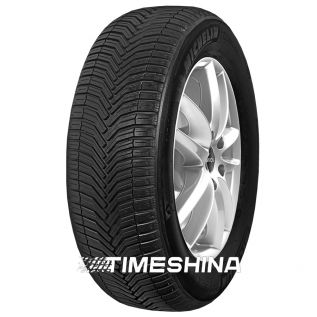 Всесезонные шины Michelin CrossClimate 235/60 ZR18 107W XL по цене 6063 грн - Timeshina.com.ua