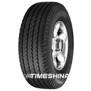 Всесезонные шины Michelin Cross Terrain SUV 275/65 R17 115H по цене 4815 грн - Timeshina.com.ua