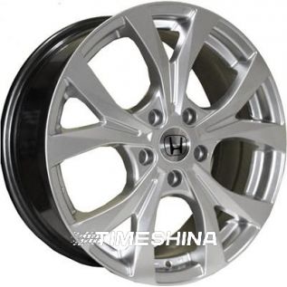 Литые диски ZW 7427 HS W6 R15 PCD5x114.3 ET42 DIA64.1