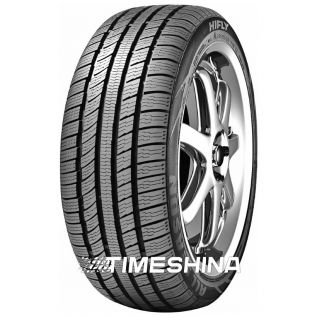Всесезонные шины Hifly All-Turi 221 225/40 R18 92V XL по цене 2302 грн - Timeshina.com.ua