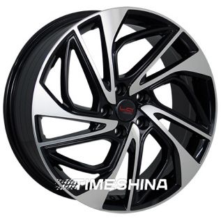 Литые диски Replica LegeArtis HND531 W7.5 R18 PCD5x114.3 ET49.5 DIA67.1 BKF