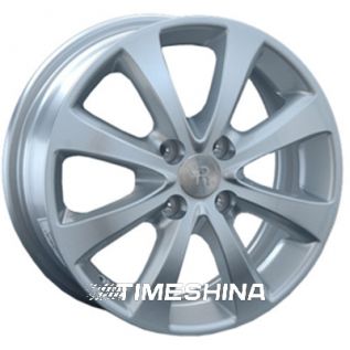 Литые диски Replay Hyundai (HND73) W6 R15 PCD4x100 ET48 DIA54.1 silver