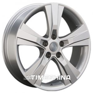 Литые диски Replay Chevrolet (GN23) W7 R18 PCD5x115 ET45 DIA70.1 silver