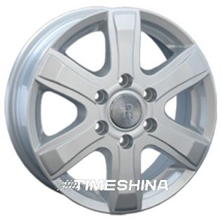 Литые диски Replay Volkswagen (VV74) silver W7 R17 PCD5x120 ET55 DIA65.1