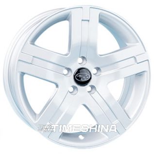 Литые диски Replica Subaru (A-R051) W7 R16 PCD5x100 ET38 DIA56.1 silver