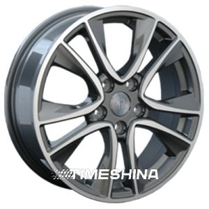 Литые диски Replay Honda (H36) W7 R18 PCD5x114.3 ET50 DIA64.1 GMF