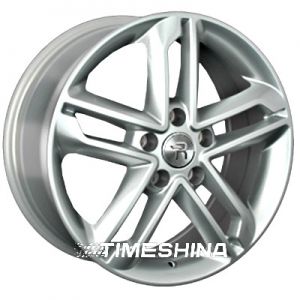 Литые диски Replay Chevrolet (GN34) W7 R17 PCD5x115 ET46 DIA70.1 silver