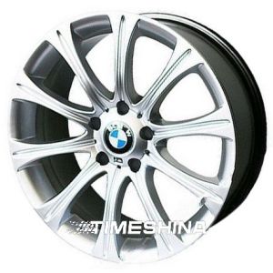 Литые диски Replica BMW (CT1507) W8 R17 PCD5x120 ET25 DIA72.6 HS