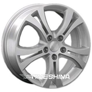 Литые диски Replica Hyundai (HY103) W7.5 R17 PCD5x114.3 ET48 DIA67.1 HS