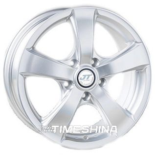 Литые диски Replica Hyundai (JT1040) W7 R16 PCD5x114.3 ET45 DIA67.1 silver