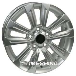 Литые диски Replica Kia (009) W6.5 R16 PCD5x114.3 ET45 DIA67.1 HS