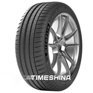 Летние шины Michelin Pilot Sport 4 205/55 R16 91W по цене 3942 грн - Timeshina.com.ua