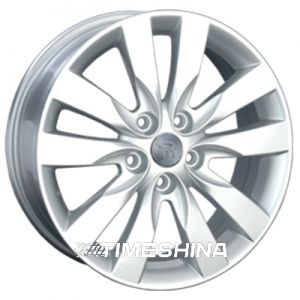 Литые диски Replay Kia (KI93) W6.5 R16 PCD5x114.3 ET31 DIA67.1 silver