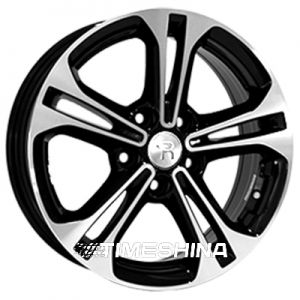 Литые диски Replay Hyundai (HND168) W6.5 R16 PCD5x114.3 ET43 DIA67.1 BKF