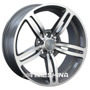 Литые диски Replay BMW (B58) W8 R18 PCD5x120 ET20 DIA74.1 GMF