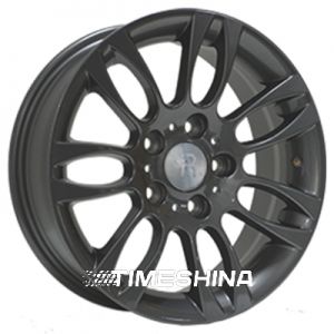 Литые диски Replay BMW (B66) W7 R16 PCD5x120 ET31 DIA72.6 GM