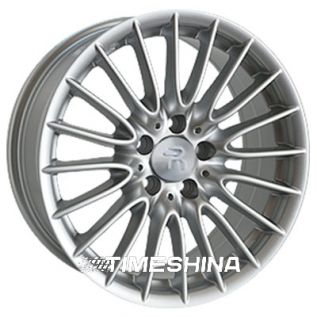 Литые диски Replay Mercedes (MR147) W8 R17 PCD5x112 ET38 DIA66.6 silver