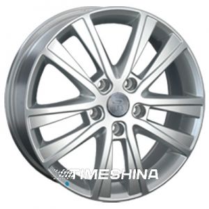 Литые диски Replay Volkswagen (VV96) W7 R17 PCD5x112 ET55 DIA65.1 silver