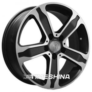 Литые диски Replay Mercedes (MR146) W7 R18 PCD5x112 ET46 DIA66.6 MBF