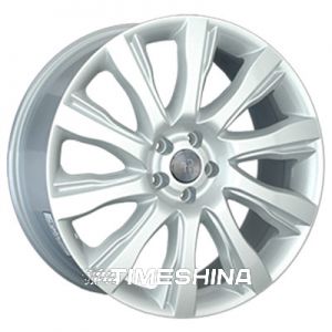 Литые диски Replay Land Rover (LR41) W8 R19 PCD5x108 ET45 DIA63.3 silver