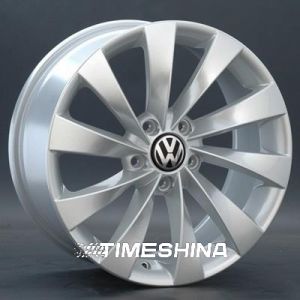 Литые диски Replay Volkswagen (VV36) W6.5 R15 PCD5x100 ET40 DIA57.1 silver