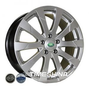 Литые диски Replica Ford (7308) HS W7.5 R17 PCD5x108 ET55 DIA63.4