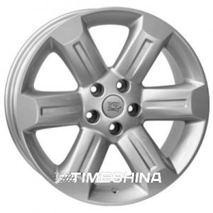 Литые диски WSP Italy Nissan (W1854) Murano W7.5 R18 PCD5x114.3 ET35 DIA66.1 silver