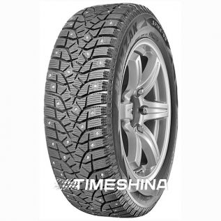 Зимние шины Bridgestone Blizzak Spike-02 195/65 R15 91T (шип) по цене 1562 грн - Timeshina.com.ua