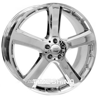 Литые диски WSP Italy Mercedes (W751) Copacabana W8.5 R20 PCD5x112 ET35 DIA66.6 chrome