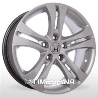 Литые диски Storm YQR-022 (Honda) HS W7.5 R18 PCD5x114.3 ET55 DIA64.1