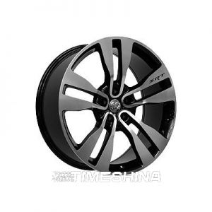 Литые диски Replica Dodge (DO941) MBF W9 R20 PCD5x114.3 ET20.5 DIA71.6