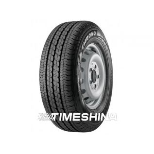Летние шины Pirelli Chrono 2 235/65 R16C 115/113R по цене 4441 грн - Timeshina.com.ua