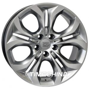 Литые диски WSP Italy BMW (W674) Aura W8.5 R18 PCD5x120 ET46 DIA74.1 hyper silver