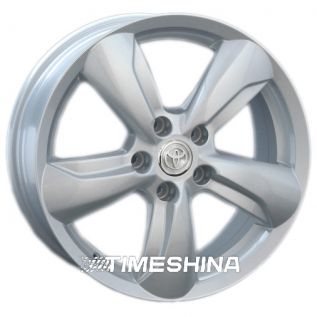 Литые диски Replica Toyota (TY65) W7 R16 PCD5x114.3 ET32 DIA60.1 LHB