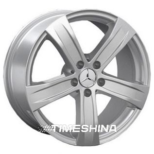 Литые диски Replica Mercedes (MB5 SP.RAD) W8.5 R18 PCD5x112 ET43 MB