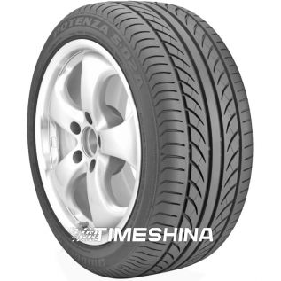 Летние шины Bridgestone Potenza S-02a Pole Position 205/50 R17 по цене 2922 грн - Timeshina.com.ua