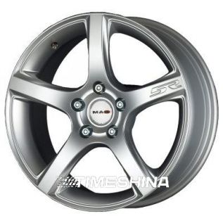 Литые диски Mak Fever 5R satin W7 R17 PCD5x100 ET35 DIA72