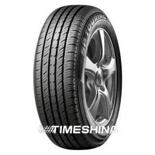 Летние шины Dunlop SP Touring T1 205/60 R16 92H по цене 1445 грн - Timeshina.com.ua