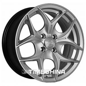 Литые диски ZW 3206 W6.5 R15 PCD4x100 ET37 DIA67.1 HS